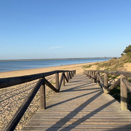 Villa Horacia - Playa De La Jara Con Piscina Sanlúcar de Barrameda Exterior foto