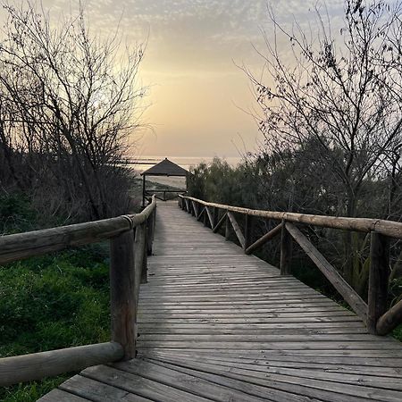 Villa Horacia - Playa De La Jara Con Piscina Sanlúcar de Barrameda Exterior foto