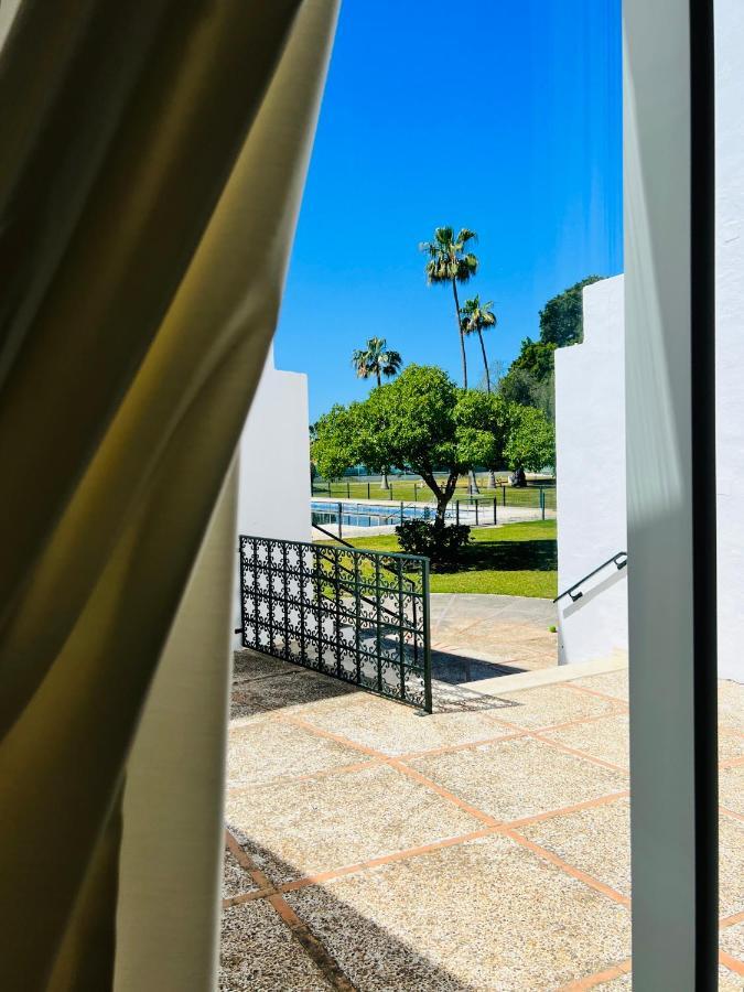 Villa Horacia - Playa De La Jara Con Piscina Sanlúcar de Barrameda Exterior foto