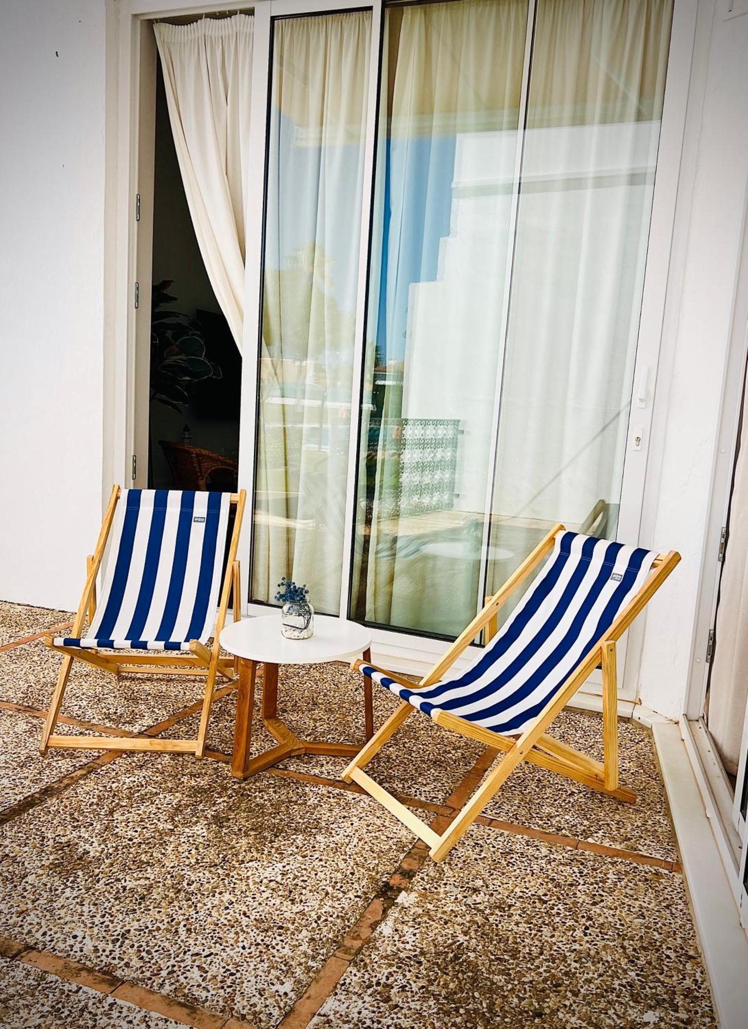 Villa Horacia - Playa De La Jara Con Piscina Sanlúcar de Barrameda Exterior foto