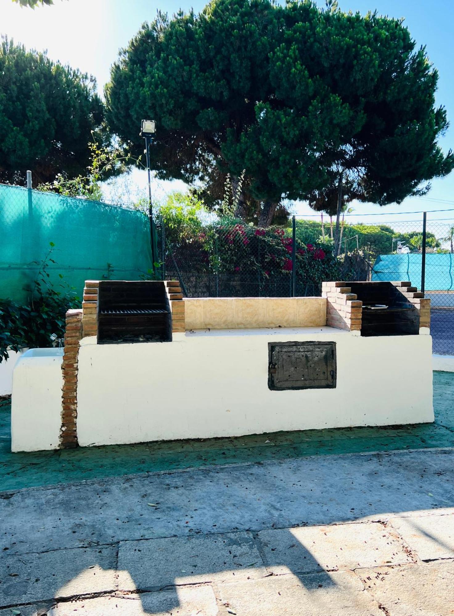 Villa Horacia - Playa De La Jara Con Piscina Sanlúcar de Barrameda Exterior foto