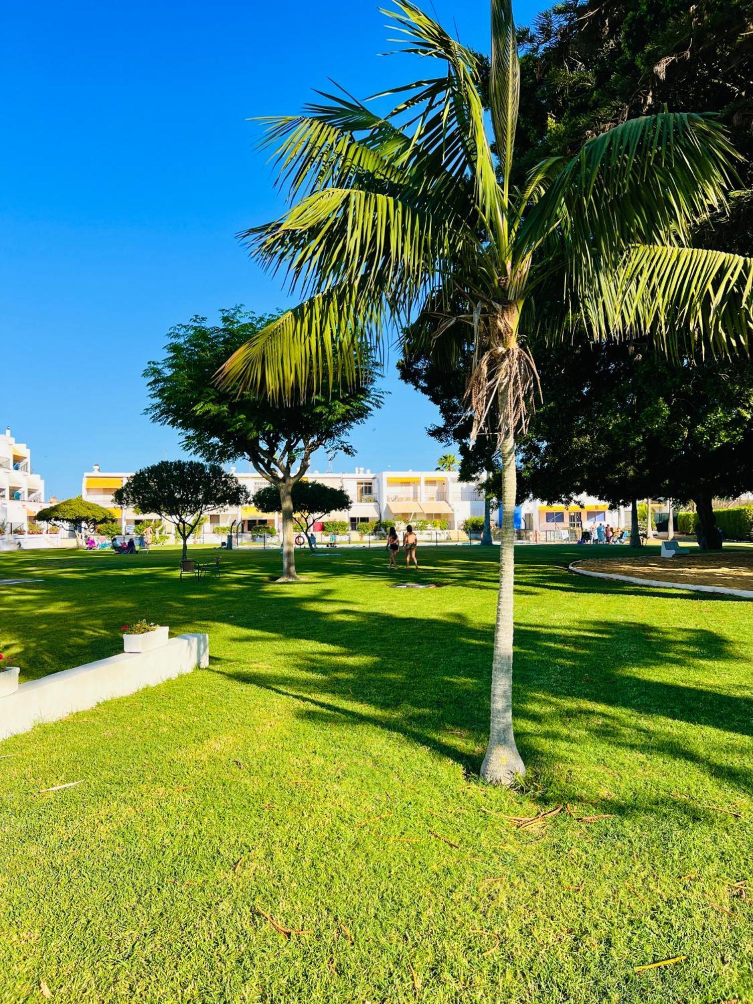 Villa Horacia - Playa De La Jara Con Piscina Sanlúcar de Barrameda Exterior foto